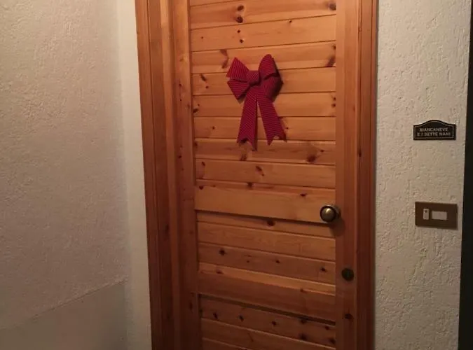 Lo Scudo D'italia Apartment Pragelato